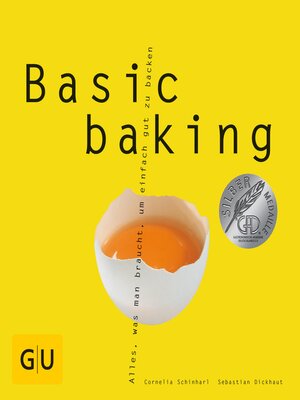 cover image of Basic baking